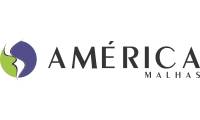 Logo de América Malhas