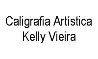 Logo Caligrafia Artística Kelly Vieira em Bandeirantes