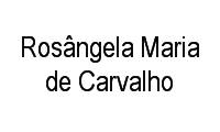Logo Rosângela Maria de Carvalho