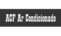 Logo Acf Ar-Condicionado em Terceiro