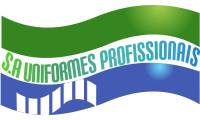 Logo S.A Uniformes Profissionais em Veloso