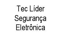 Logo Tec Líder Segurança Eletrônica em Jardim Aureny Iii