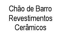 Logo Chão de Barro Revestimentos Cerâmicos em Itanhangá