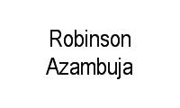 Logo Robinson Azambuja em Medianeira