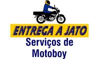 Logo Entrega A Jato Serviços de Motoboy em Sarandi