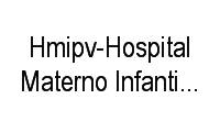 Logo Hmipv-Hospital Materno Infantil Presidente Vargas em Independência