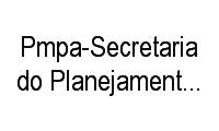 Logo Pmpa-Secretaria do Planejamento Municipal-Spm em Praia de Belas
