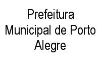 Logo Prefeitura Municipal de Porto Alegre em Santana