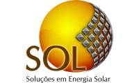 Logo Sol Soluções em Energia Solar em Sítios Santa Luzia