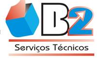 Logo B2 Serviçoes Técnicos & Conservadora em Tribobó