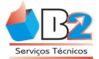 Logo B2 Serviços Gerais RJ
