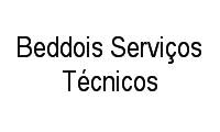 Logo Beddois Serviços Técnicos em Centro