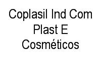 Logo Coplasil Ind Com Plast E Cosméticos