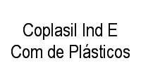 Logo Coplasil Ind E Com de Plásticos em Vila Goes