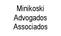 Logo Minikoski Advogados Associados em Centro