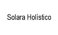 Logo Solara Holístico em Vila Andrade