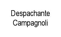Logo Despachante Campagnoli em Gonzaga