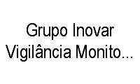 Logo Grupo Inovar Vigilância Monitoramento Patrimonial