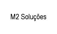 Logo M2 Soluções em Costeira do Pirajubaé