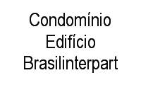 Logo Condomínio Edifício Brasilinterpart em Brooklin Paulista