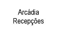 Logo Arcádia Recepções em Apipucos