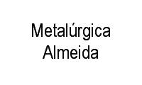 Logo Metalúrgica Almeida em Efapi