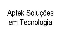 Logo Aptek Soluções em Tecnologia em Centro