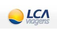 Logo LCA Viagens Corporativas em Cambuci