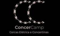 Logo ConcerCamp em Jardim García