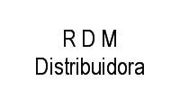 Logo R D M Distribuidora