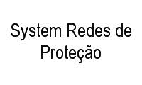 Logo System Redes de Proteção em Vila Isabel