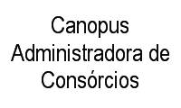 Logo Canopus Administradora de Consórcios em Pico do Amor