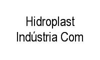 Logo Hidroplast Indústria Com