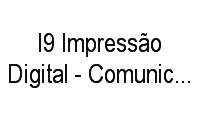 Logo I9 Impressão Digital - Comunicação Visual em Vila Julieta
