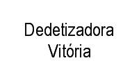 Logo Dedetizadora Vitória em Benfica