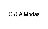 Logo C & A Modas