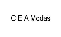 Logo C E A Modas