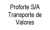 Logo Proforte S/A Transporte de Valores
