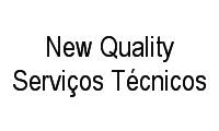 Logo New Quality Serviços Técnicos em Jacarepaguá