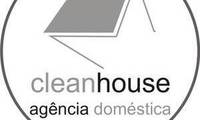 Logo Agencia Domestica Clean House em Brooklin Paulista