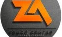 Logo Za Truck Center em Parque Boturussu