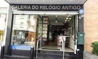 Logo Galeria Relogio Antigo em Vila Nova Conceição