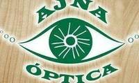 Logo Ajna Optica em Butantã