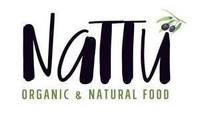 Logo Nattu Restaurante - Jardins em Cerqueira César