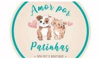 Logo Amor Por Patinha S- Spa Pet E Boutique Me em Vila Carrão