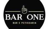 Logo Bar One em Vila Carrão