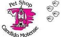 Logo Pet Shop Candido Matense em Quitaúna