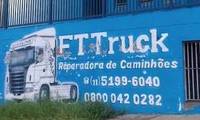 Logo FT Truck Reparadora em Parque Edu Chaves