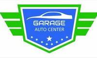 Logo Garage Auto Center em Parque Mandaqui