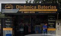 Logo Dinamica Baterias em Cidade São Jorge